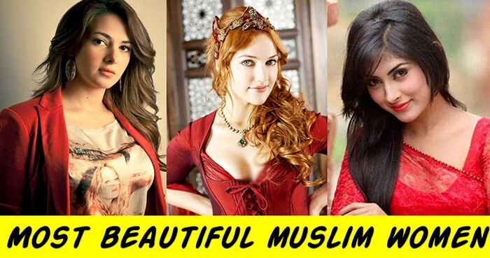 Top 10 Super Beautiful Muslim Women of the World